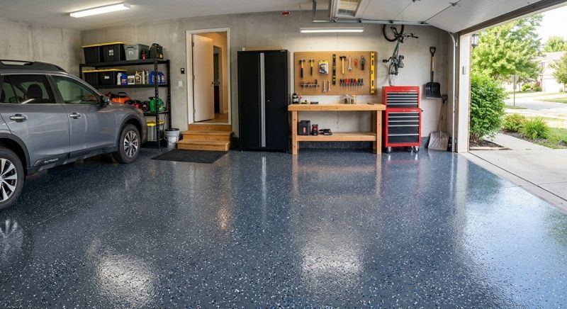 Acrylic Flooring Service in Annapolis, MD