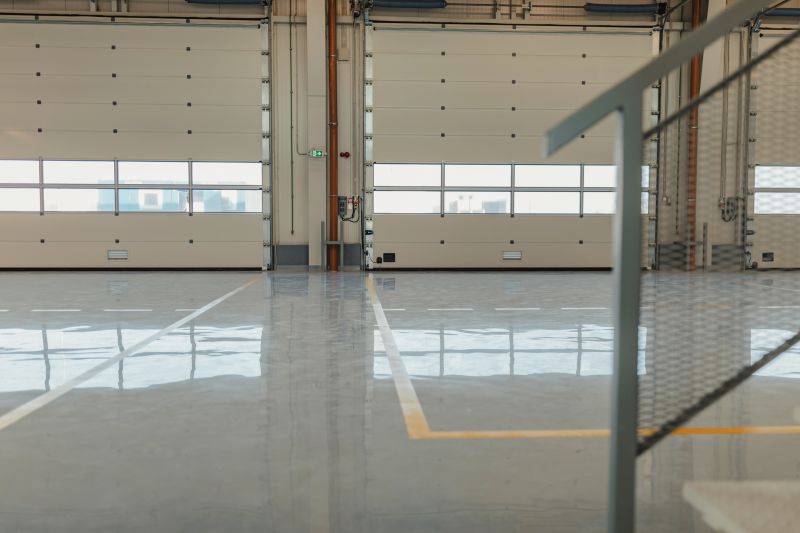 Industrial Epoxy Coating