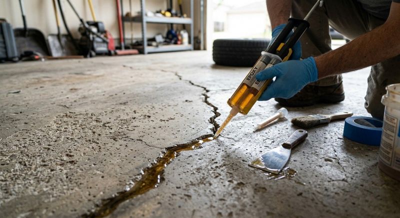 Epoxy Floor Coating Service in Greensboro, NC