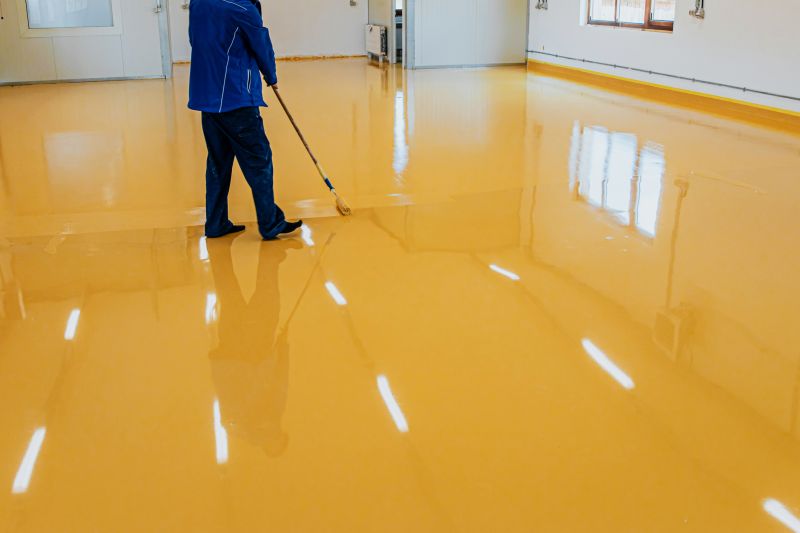 Epoxy Flooring Service in Alexandria, VA