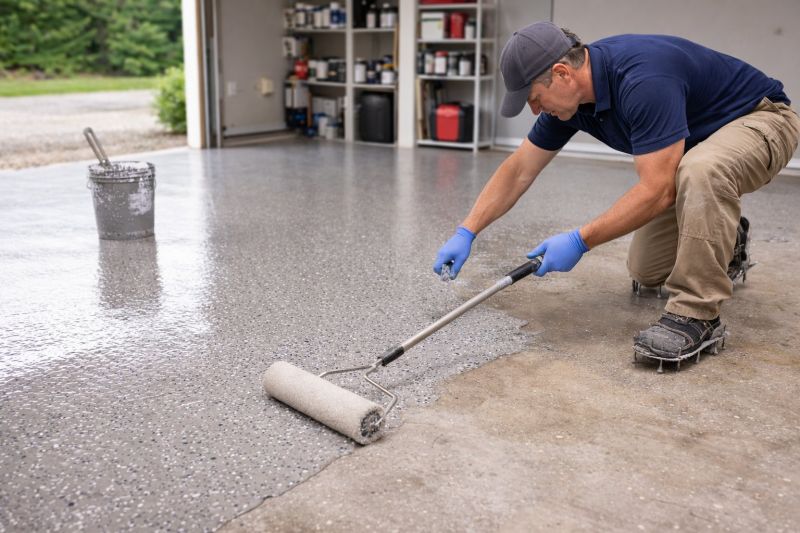 Floor Coating Service in Annapolis, MD