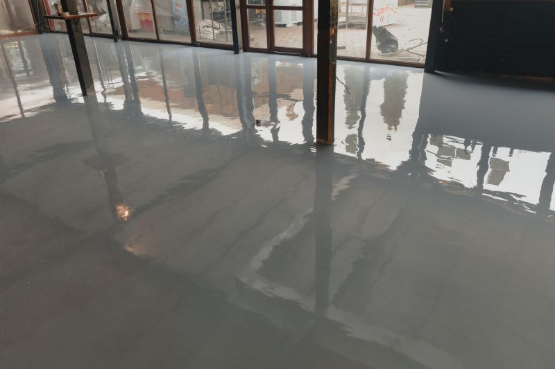 Floor Coating Service in Annapolis, MD