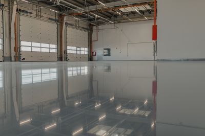 Floor Epoxy Service in Fairfax, VA
