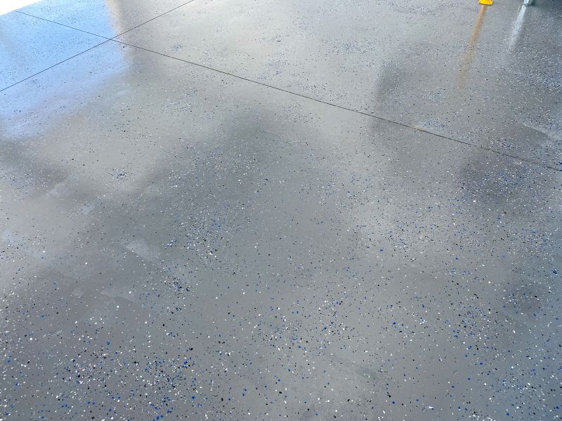 Epoxy Garage Floor Coatings