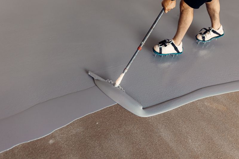 Polyurethane Garage Coatings