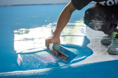 Concrete Epoxy Service in Woodbridge, VA