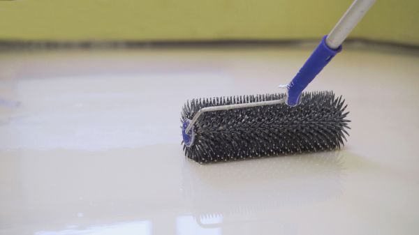 Garage Floor Coating Service